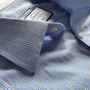 Charles Tyrwhitt Slim Fit Non-Iron Dress Shirt